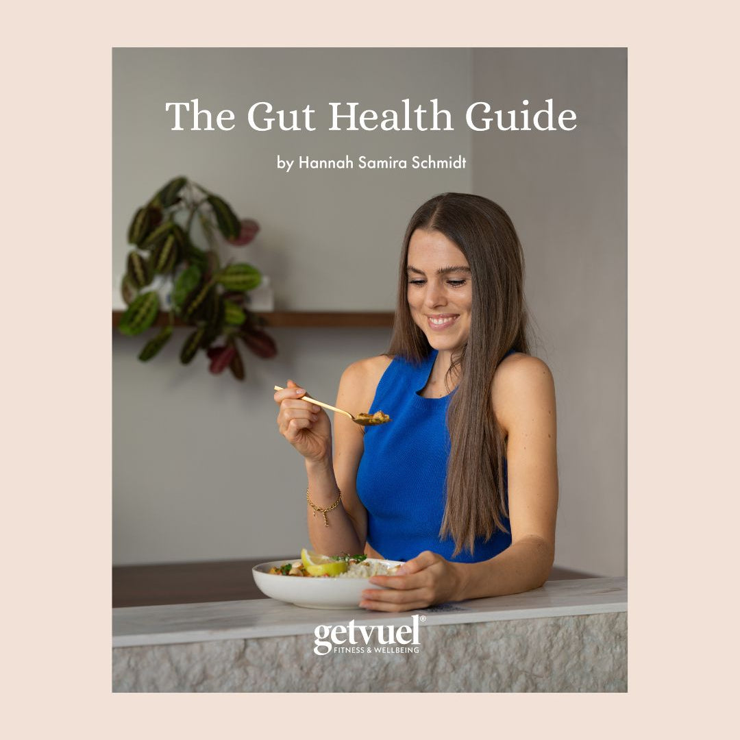 The Gut Health Guide (E-Book)