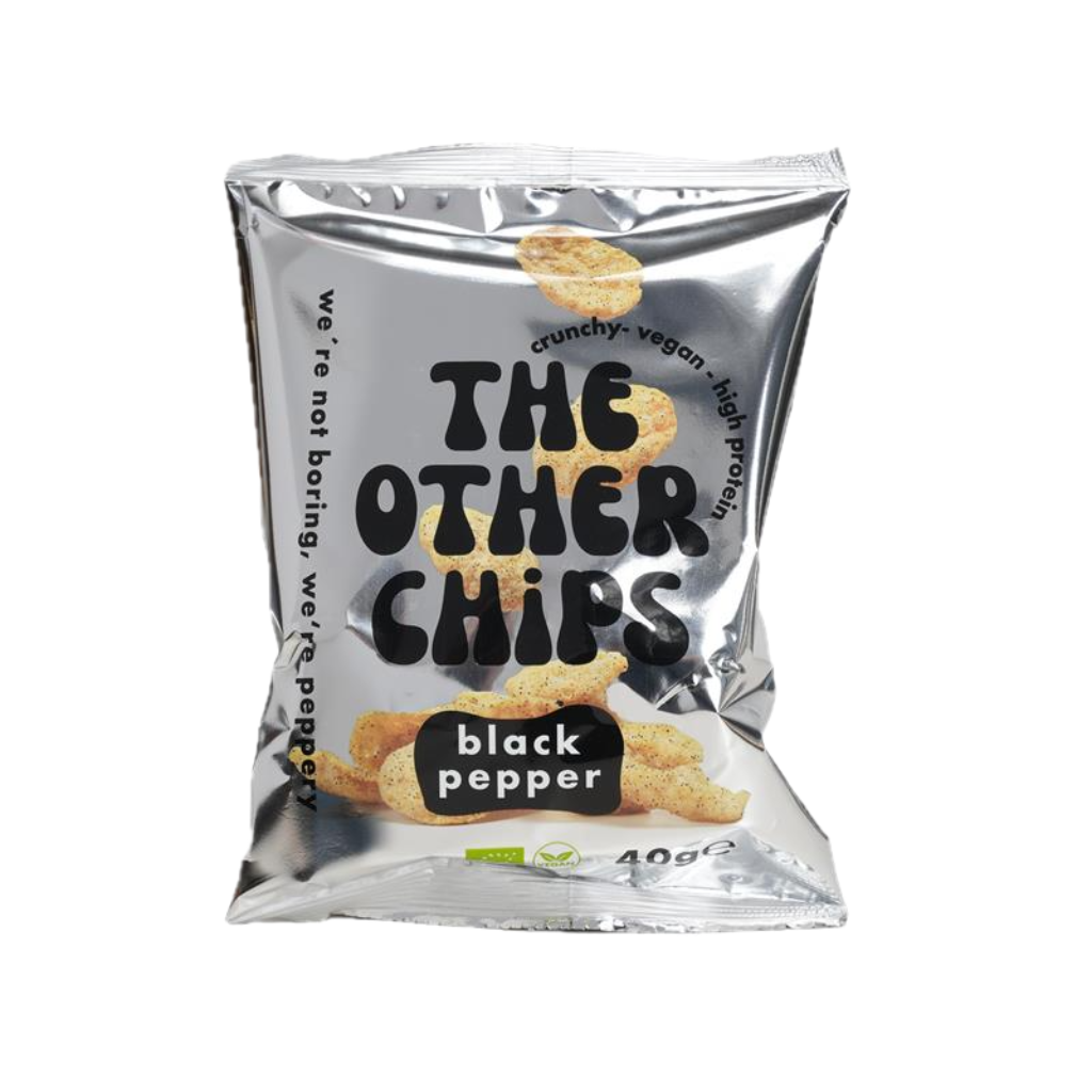Bio - The Other Chips Black Pepper