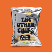 Bio - The Other Chips Black Pepper (12er Box)