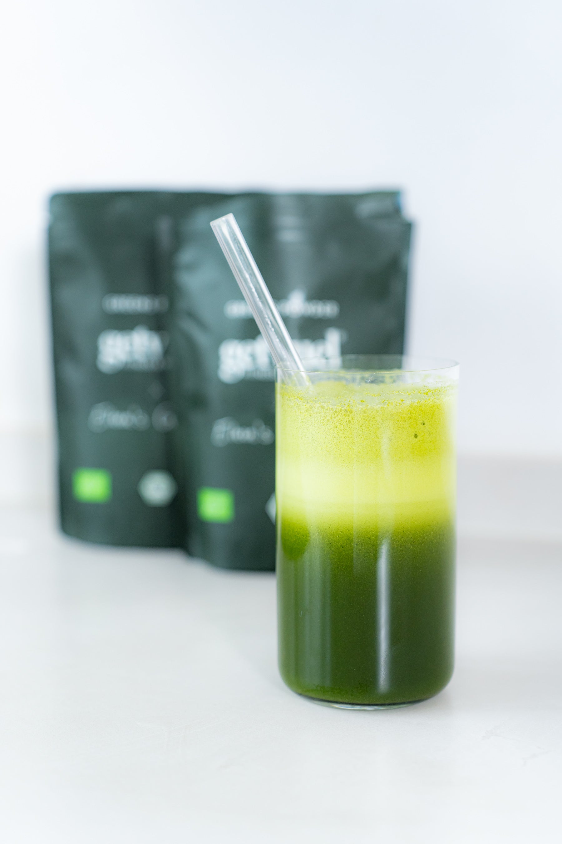 Bio - Eileen's Greens Powder