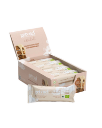 Bio - Peanut White Choc High Protein Riegel (12er Box)