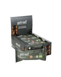 Bio - Soft Hazelnut High Protein Riegel (12er Box)