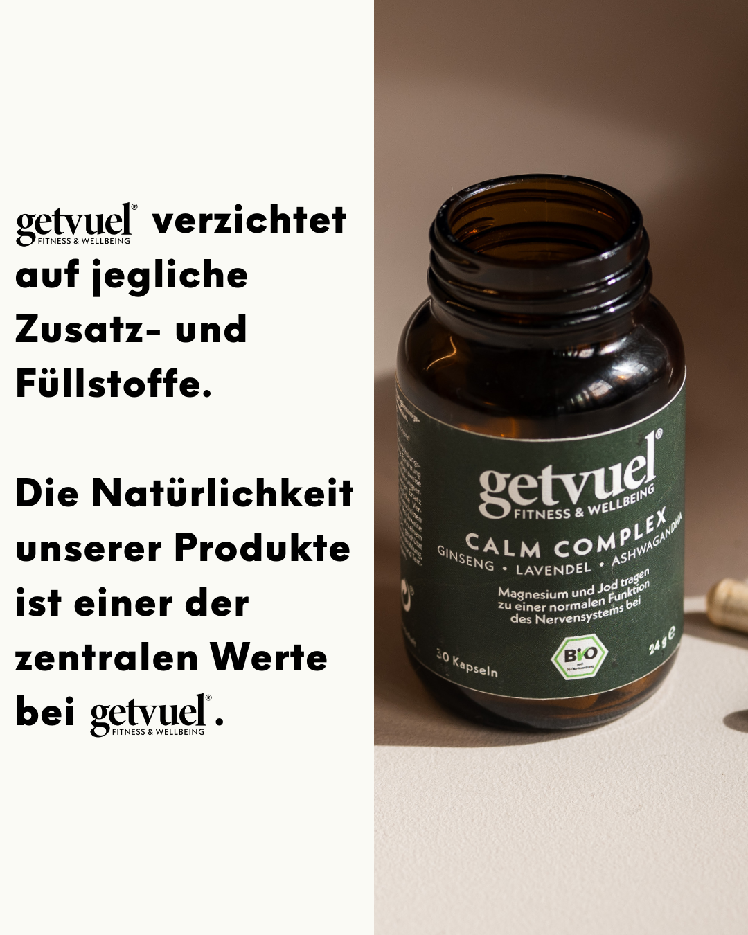 Bio - Calm Complex capsules