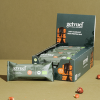 Bio - Soft Hazelnut High Protein Riegel (12er Box)